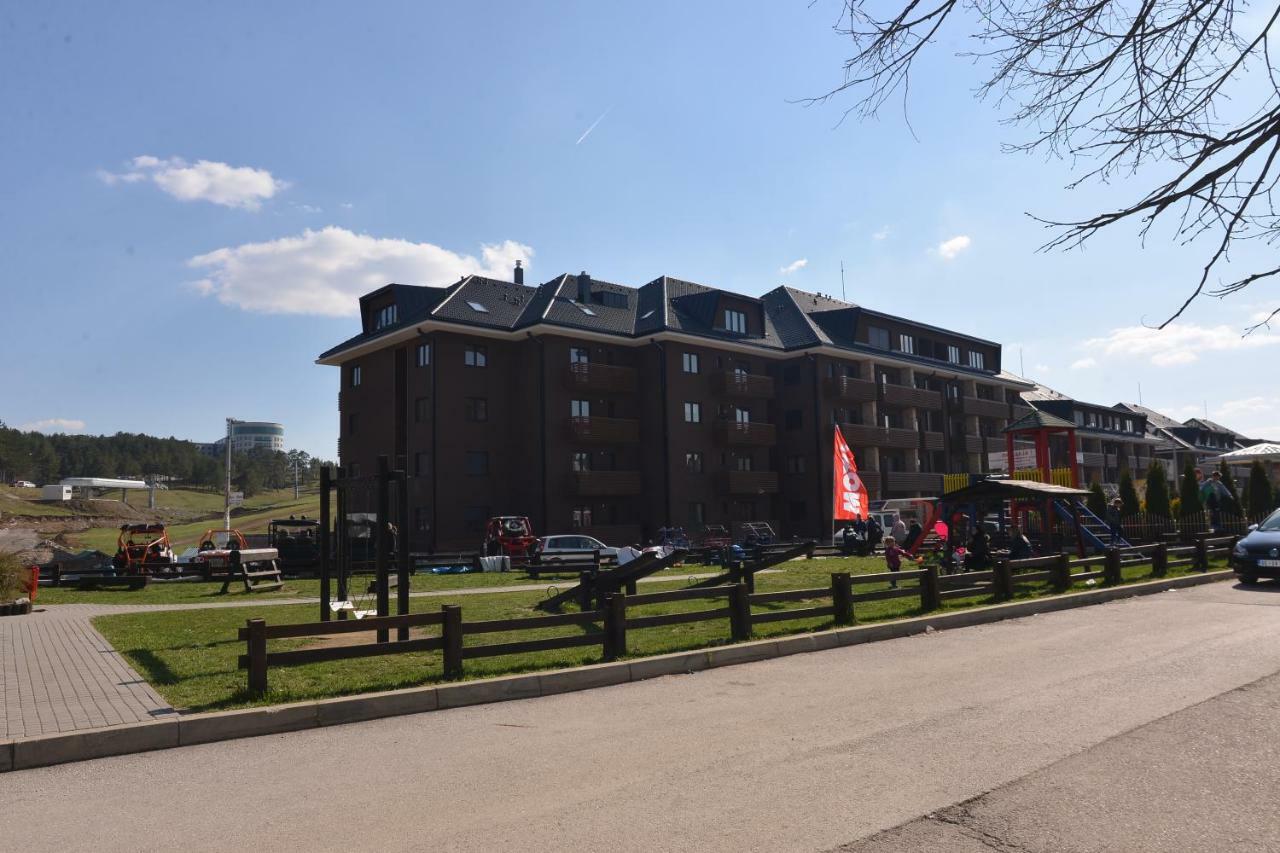 Raj Apartment Zlatibor Bagian luar foto