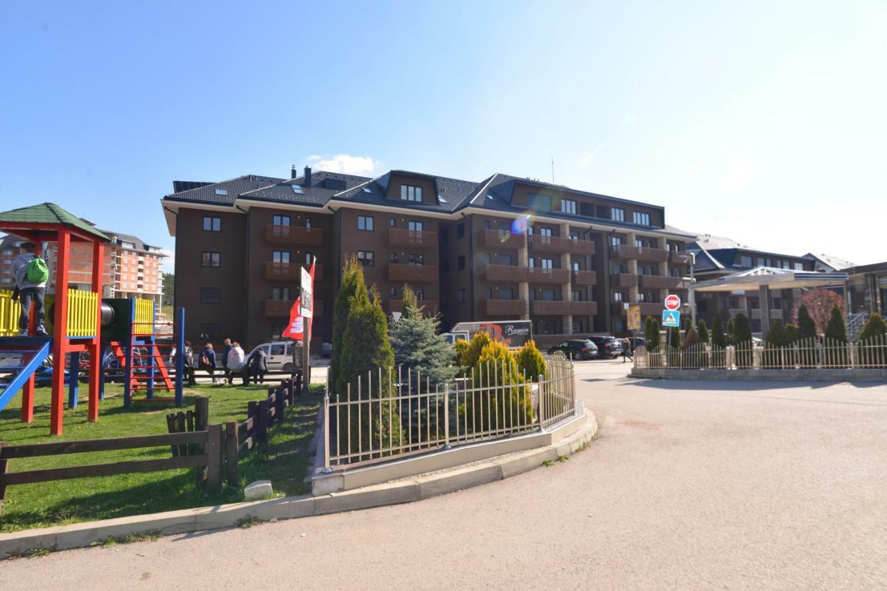 Raj Apartment Zlatibor Bagian luar foto