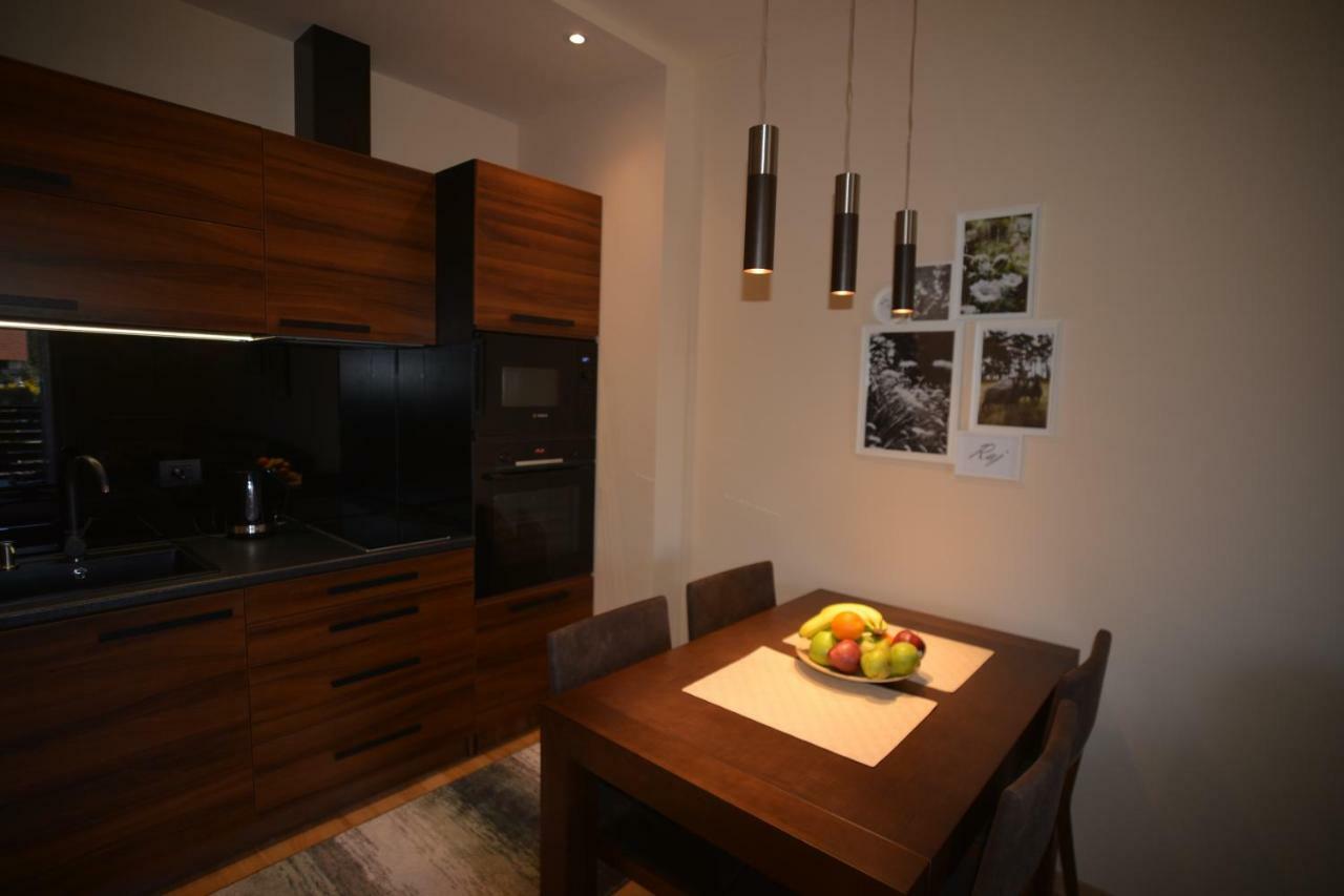 Raj Apartment Zlatibor Bagian luar foto